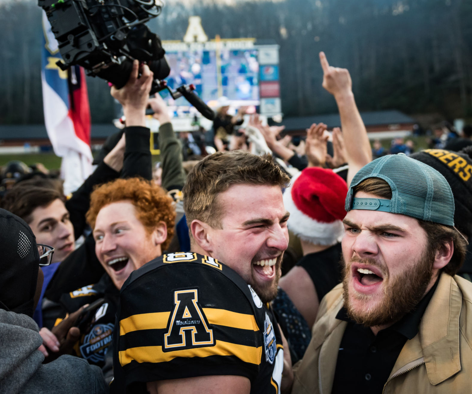 App State Louisiana Sun Belt Championship